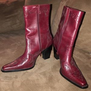 Antonio Melani boots
